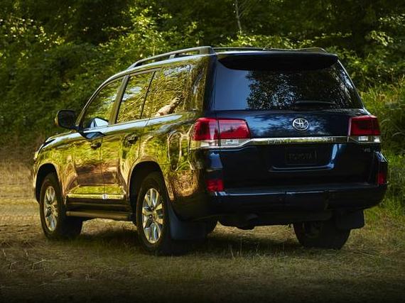 TOYOTA LAND CRUISER 2017 JTMCY7AJ7H4053160 image